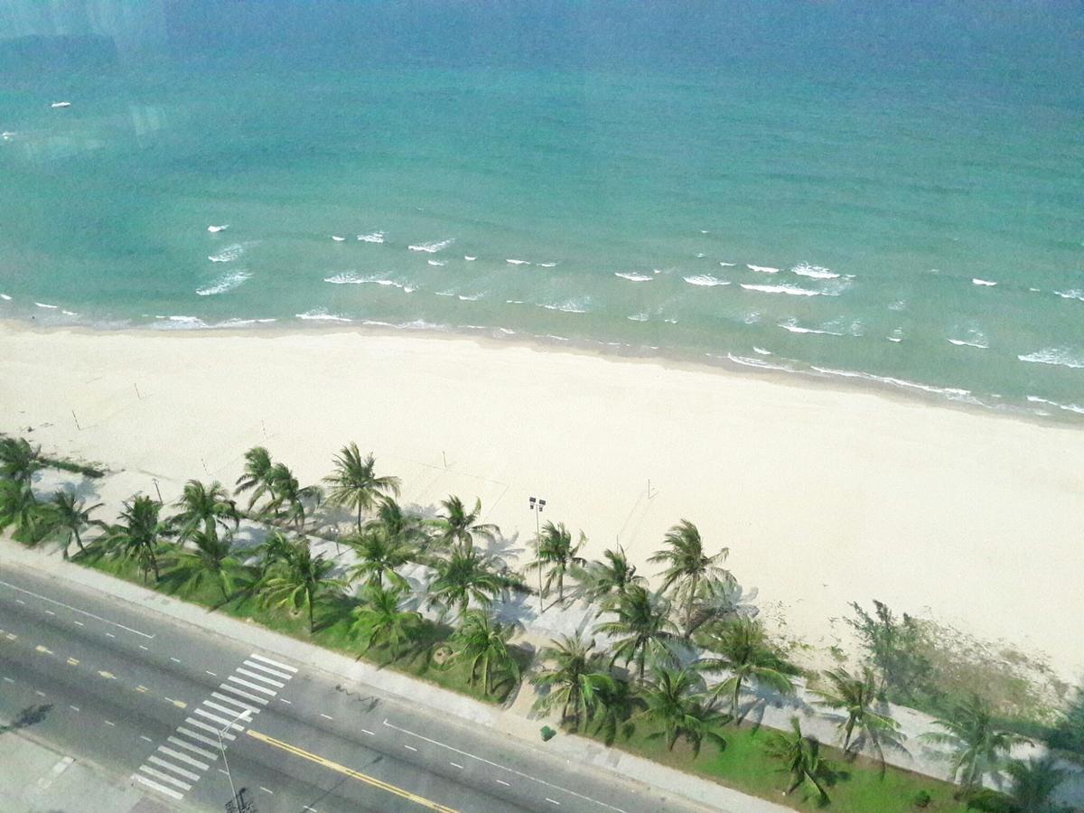 Muong Thanh Luxury Da Nang Hotel Exterior foto