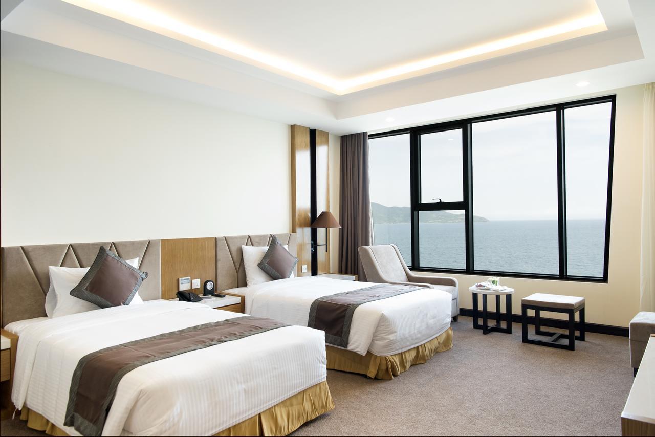 Muong Thanh Luxury Da Nang Hotel Exterior foto