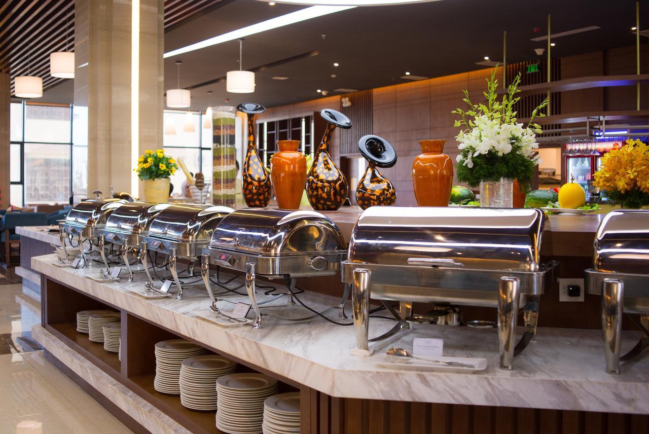 Muong Thanh Luxury Da Nang Hotel Exterior foto