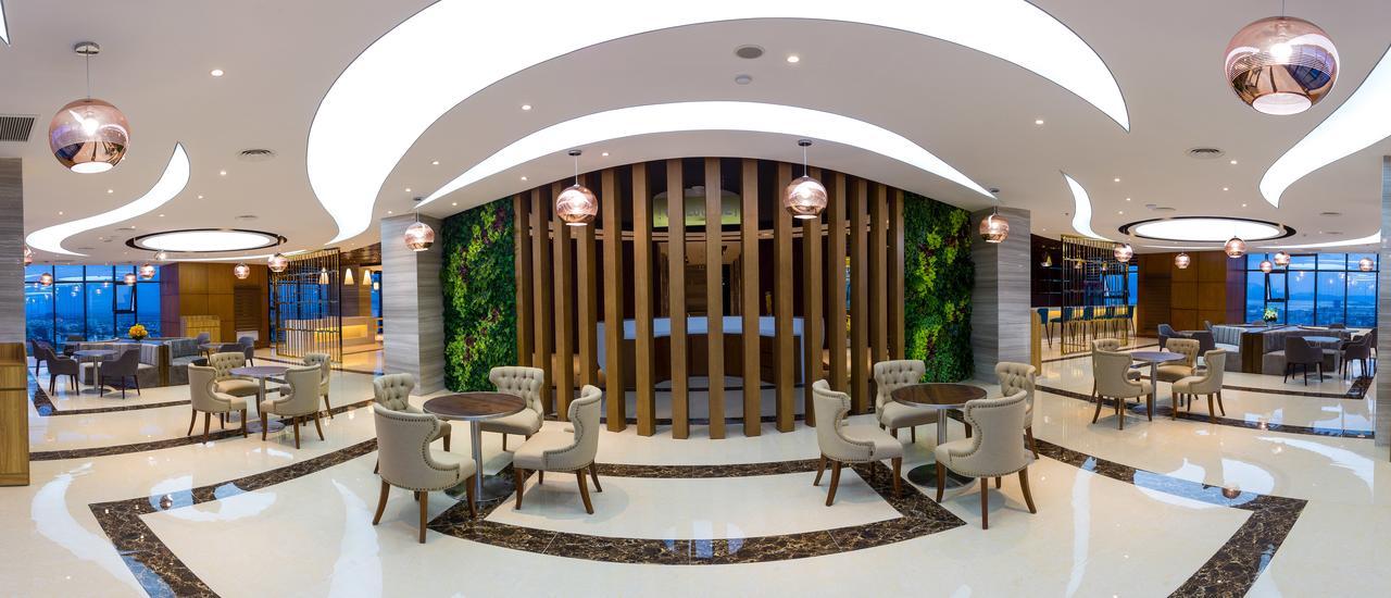 Muong Thanh Luxury Da Nang Hotel Exterior foto