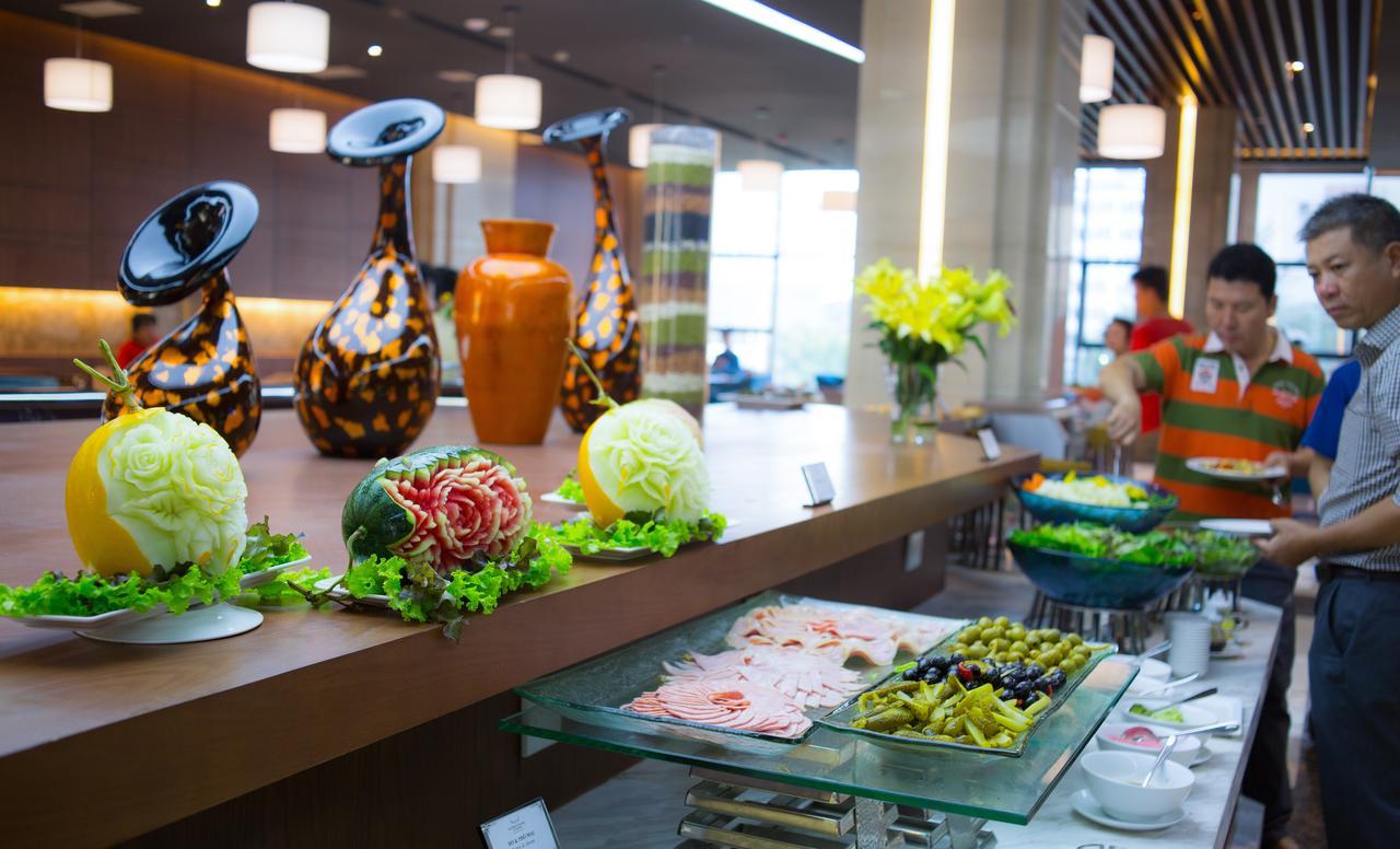 Muong Thanh Luxury Da Nang Hotel Exterior foto