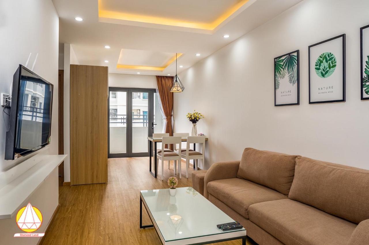 Muong Thanh Luxury Da Nang Hotel Exterior foto
