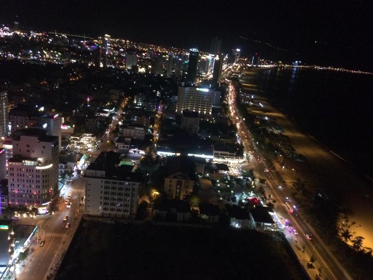 Muong Thanh Luxury Da Nang Hotel Exterior foto