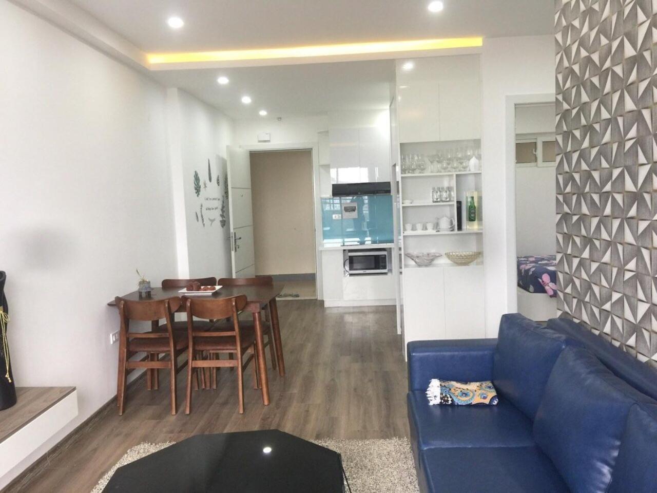 Muong Thanh Luxury Da Nang Hotel Exterior foto